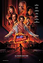 Bad Times at the El Royale 2018 Dub in Hindi Full Movie